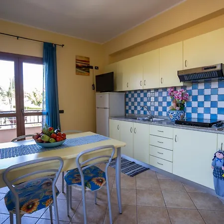 Apartment La Piccola Dimora Vicino Tropea Torre Marino