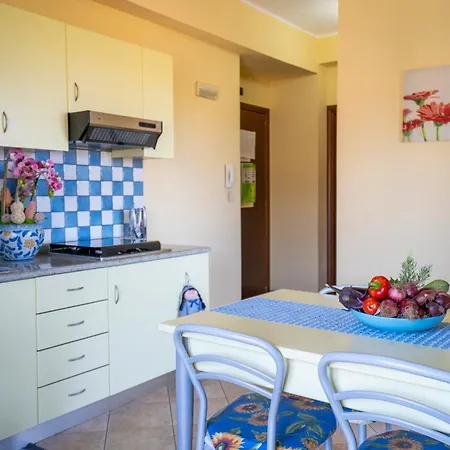 Apartment La Piccola Dimora Vicino Tropea *