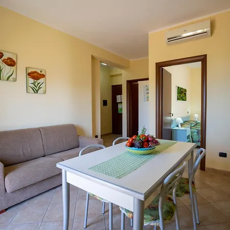 Casa Fiore Torre Marino