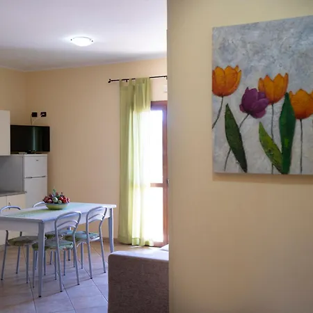 La Piccola Dimora Vicino Tropea Apartment *