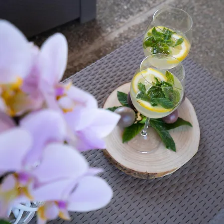 Casa Fiore Torre Marino