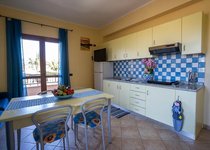 Apartamento La Piccola Dimora Vicino Tropea Torre Marino