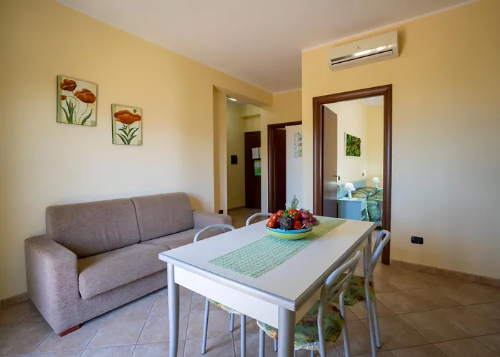 Casa Fiore Torre Marino