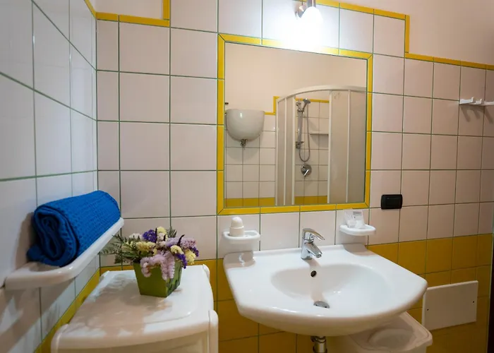 La Piccola Dimora Vicino Tropea Apartamento Torre Marino