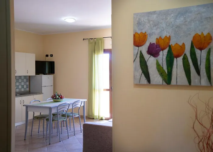 La Piccola Dimora Vicino Tropea Apartamento *