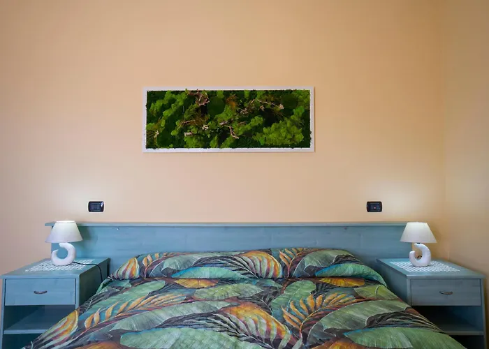 Casa Fiore Torre Marino