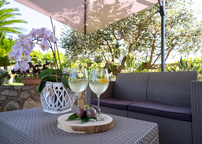 Apartamento Casa Fiore Torre Marino