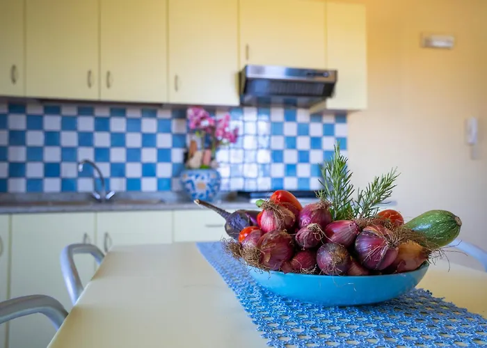 Apartamento La Piccola Dimora Vicino Tropea *