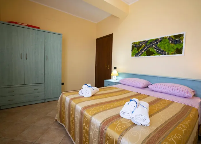 Apartamento La Piccola Dimora Vicino Tropea Torre Marino