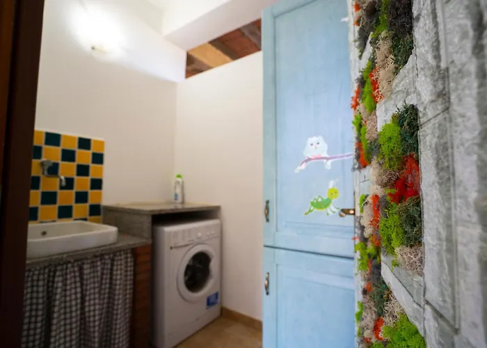 Apartamento La Piccola Dimora Vicino Tropea *