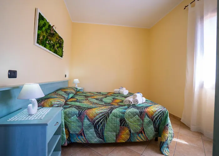 Casa Fiore Torre Marino