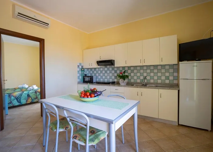 Casa Fiore * Torre Marino