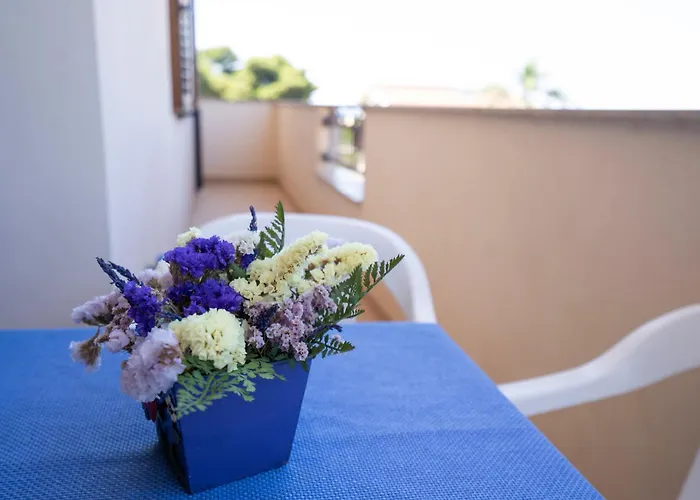 Apartamento Casa Fiore Torre Marino