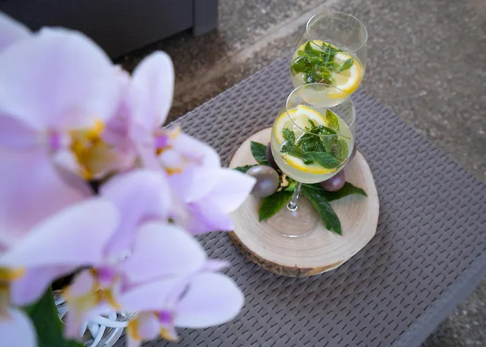 Casa Fiore Torre Marino