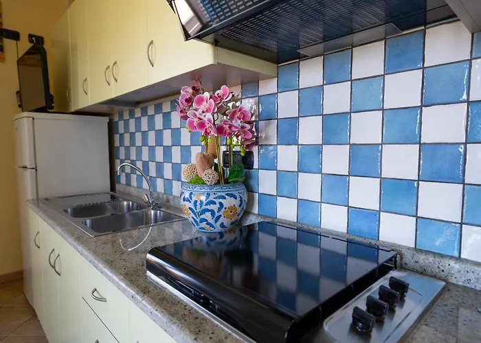 Apartamento La Piccola Dimora Vicino Tropea