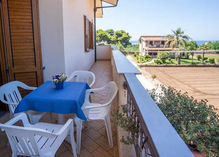 La Piccola Dimora Vicino Tropea Apartamento Torre Marino