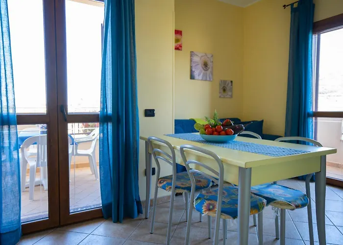 Casa Fiore * Torre Marino