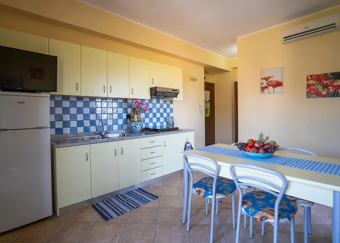 Apartamento La Piccola Dimora Vicino Tropea