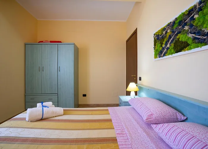 Apartamento Casa Fiore Torre Marino